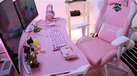 Then you need to check out this post because we go over the cutest! Best Pink Gaming Chairs for 2021 (Plus Complete Buyer's Guide)