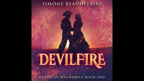 Audiobook Paranormal Romance Devilfire By Simone Beaudelaire