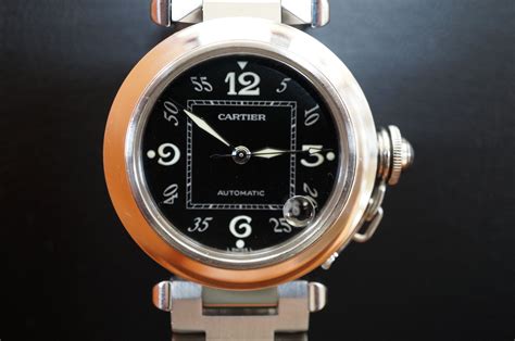 No.1464 CARTER (カルティエ ) 自動巻き腕時計を修理しました | 時光堂 富山の時計修理