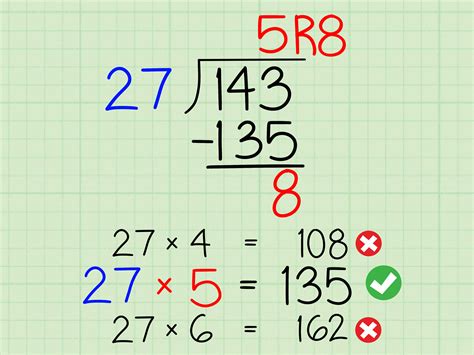 How To Divide By A Two‐digit Number Wiki Multiplication And Division
