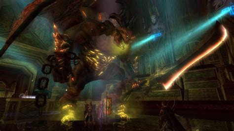 10 Of The Greatest Mmo Raid Bosses Of All Time Everquest
