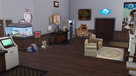 Show Us Your Vet Clinics — The Sims Forums