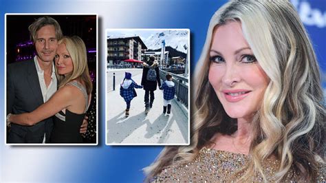 Dancing On Ice 2019 Who Is Caprice Bourret Married To Meet Models