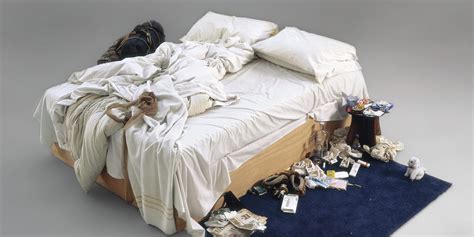 Art Review My Bed Tracey Emin The Indiependent