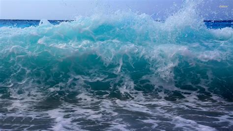 Best Ocean Wave Wallpaper Hd Pictures