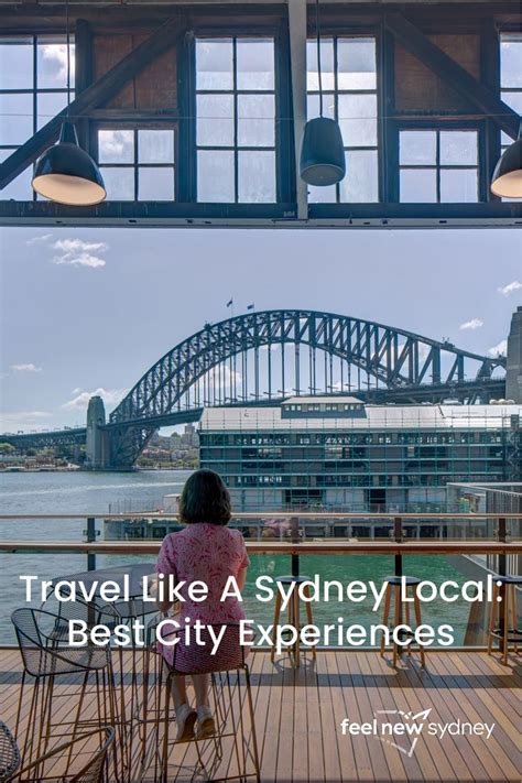 Travel Like A Sydney Local As David Luff Senior Concierge At The Five