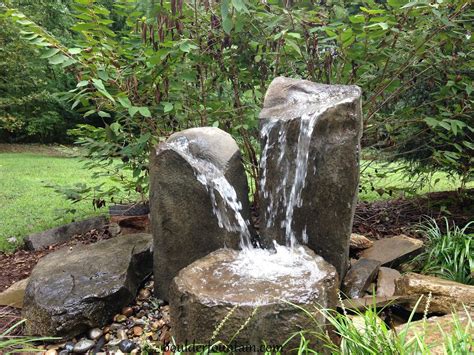 Basalt Column Fountain For More Info Including Videos And Pricing Visit