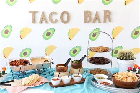 See more ideas about taco bar party, taco bar, mexican food recipes. "Taco 'Bout a Future" Graduation Party - Evite