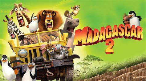 Watch Madagascar Escape 2 Africa 2008 Full Movie Online Free