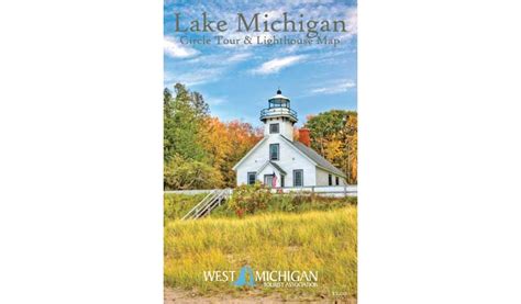 Lighthouse Map Available Lakeland Boating