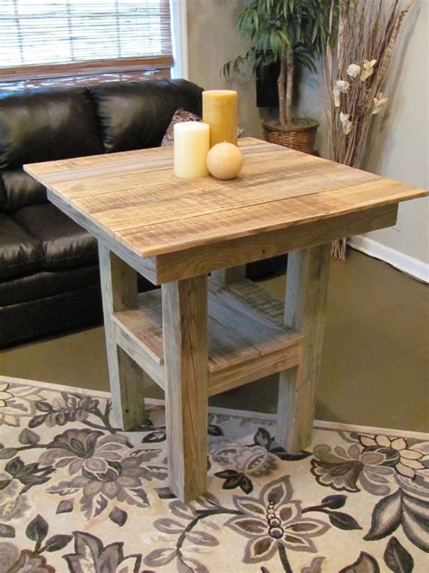 We have collected a list of 15 bar tables which you can diy. Bar Height Table / Reclaimed Wood - Other Sizes Available ...