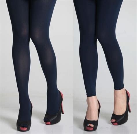 Colour Womens Lady 150 Denier Opaque Pantyhose Stockings Hosiery Tights 150d Ebay Pantyhose