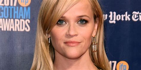 Reese Witherspoon Opens Up About Leaving An Abusive Relationship Spin1038