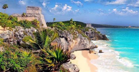 Tulum Entdeckungstour Privat Tour Getyourguide
