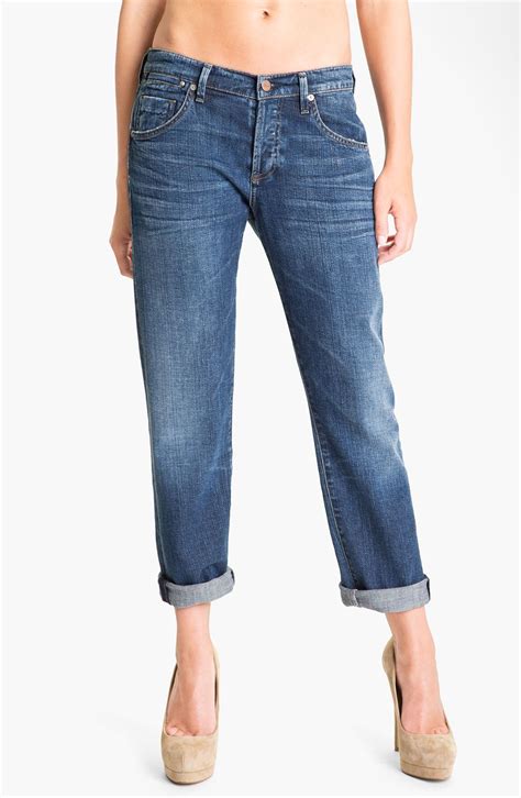 Dylan High Rise Loose Fit Jeans Nordstrom Loose Fit Jeans Most Comfortable Jeans Fashion