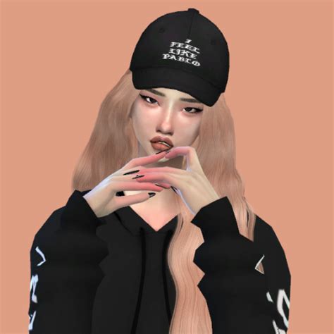 Korean Skin Sims 4 Cc The Sims Resource Eyebag 02 By S Club ขนตา