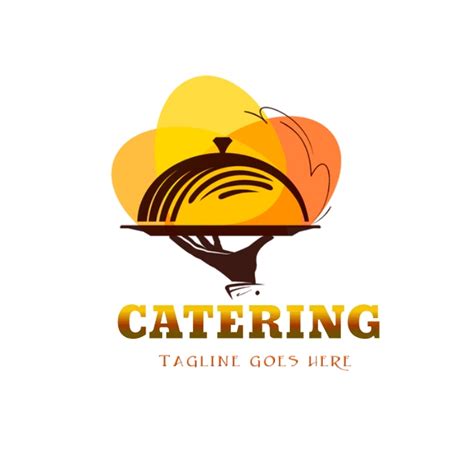 logo catering lucu