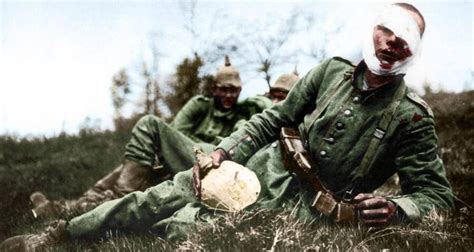 World War 1 German Soldiers