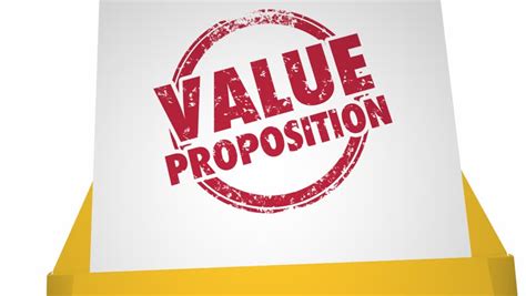 Value Proposition Proposal Business Deal Stock Footage Video 100