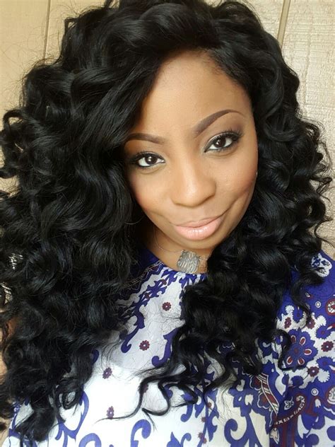 79 Gorgeous How To Style Loose Deep Wave Hair With Simple Style Best