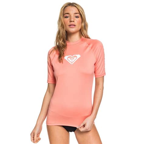 Roxy Womens Whole Hearted Rash Guard West Marine