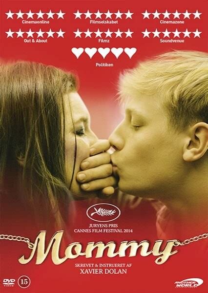 Mommy 2014 Dvd Film → Køb Billigt Her Guccadk