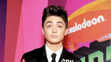 Asher Angel Biografía Edad Novia Altura Familia Canciones Valor Neto Celebridades