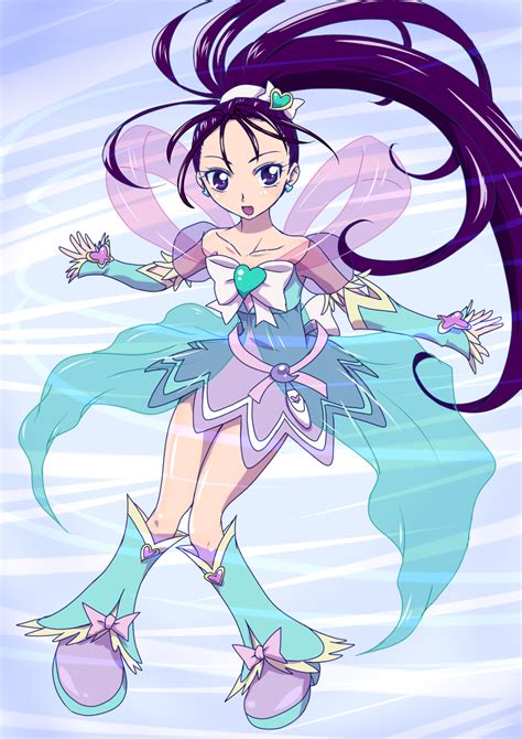 Cure Windy Futari Wa Precure Splash Star Image By Dengekigx