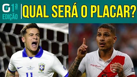 Siga os placares ao vivo para equador e outros resultados de futebol agora em flashscore.com.br! Qual será o resultado do jogo Brasil e Peru? | # ...