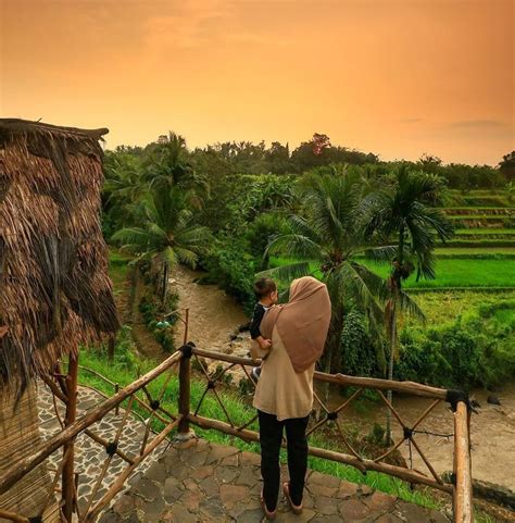 Foto Lokasi Dan Harga Menu Saung Dolet Serang Banten