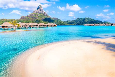 Holidays To Bora Bora Tahiti And French Polynesia Travel Nation