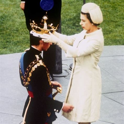 Queen Elizabeth Ii 63 Years In 63 Pictures Bbc News