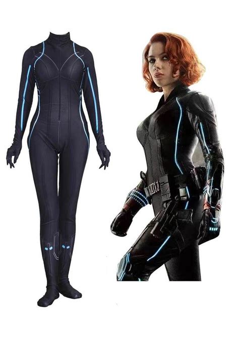Pin By Michael Purdie On Great Costumes Of Disguise Black Widow