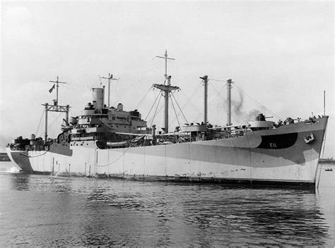The Mysterious Uss Mount Hood Disaster