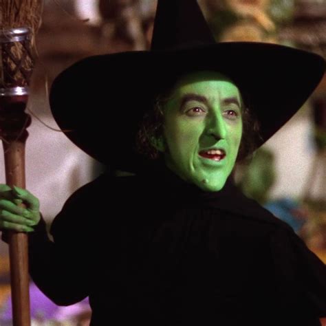 Favourite Wicked Witch Of The West The Wizard Of Oz Fanpop