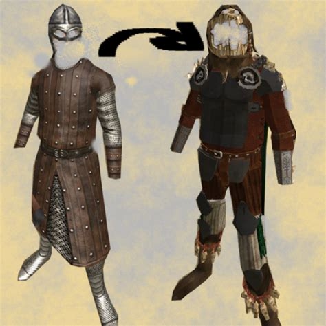 Mount And Blade Warband Armor Vinaxre