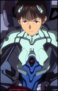 Shinji Ikari Shinseiki Evangelion Pictures Myanimelist Net