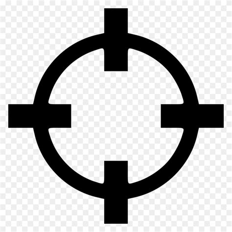 Crosshair Png Cliparts Cross Hair Png Flyclipart