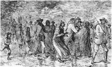Underground Railroad Slavery And The Abolition Movement