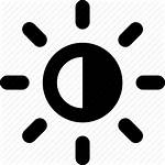 Bright Icon Brightness Lightness Sun Forecast Icons