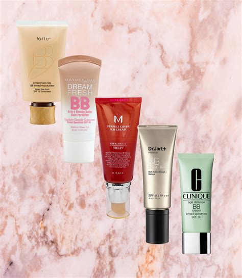 The 11 Best Bb Creams For Every Type Of Skin