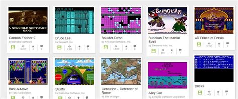 90s Kids Rejoice Thousands Of Floppy Disk Games Available To Play Online