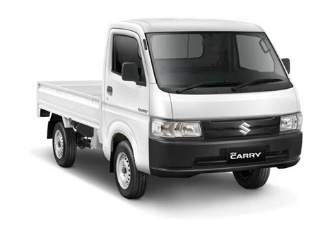 This car is named carry st100 with a 1000cc engine capacity. Varian Warna Suzuki New Carry Pick Up 2021 Mei 2021