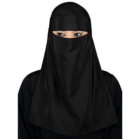 Buy Arab Muslim Women Face Turban Hijab Niqab Islamic Cover F Shawl Online At Desertcartsri Lanka