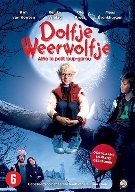 Dolfje Weerwolfje DVD Dvd Remko Vrijdag Dvd S Bol