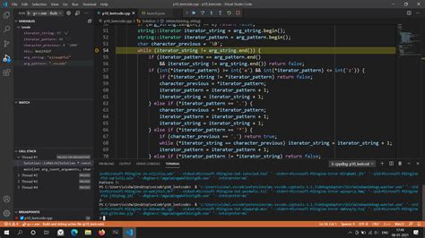 C Visual Studio Code How To Run C In Visual Studio Code C Tutorial