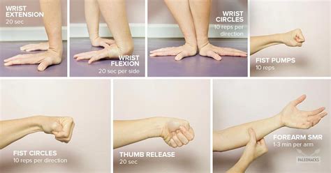 7 Wrist Stretches To Undo The Damage Of Typing And Texting All Day