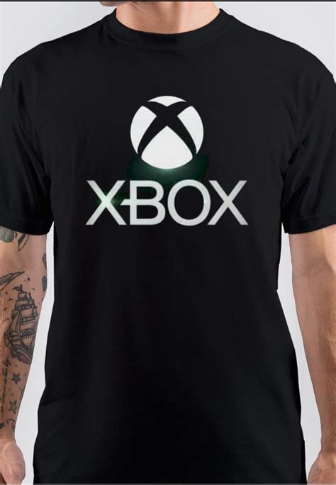 Xbox One T Shirt Swag Shirts