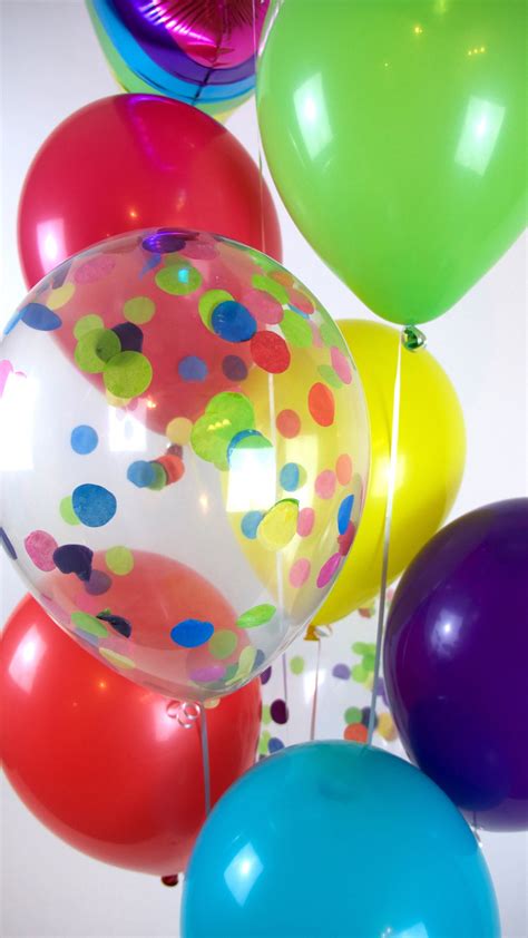 Jumbo Rainbow Balloon Bouquet confetti balloon bundle | Etsy