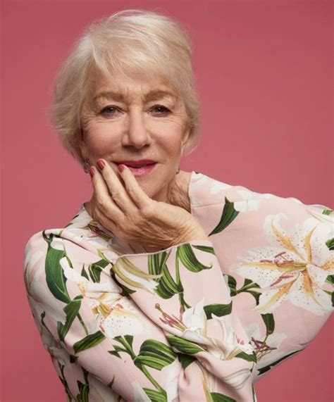 Dame Helen Mirren Surprises From Pink Hair To Fast And The Furious F9